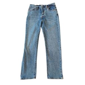 Levi's Women Wedgie Straight Denim Jeans